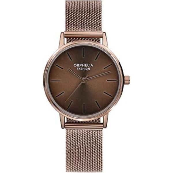 orologio Orphelia marrone