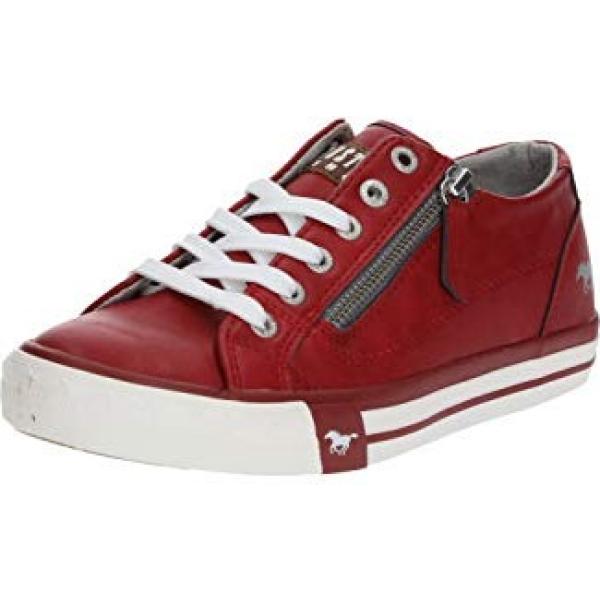scarpa sportiva Mustang rosso