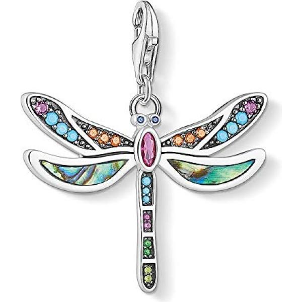 ciondoli Thomas Sabo bianco