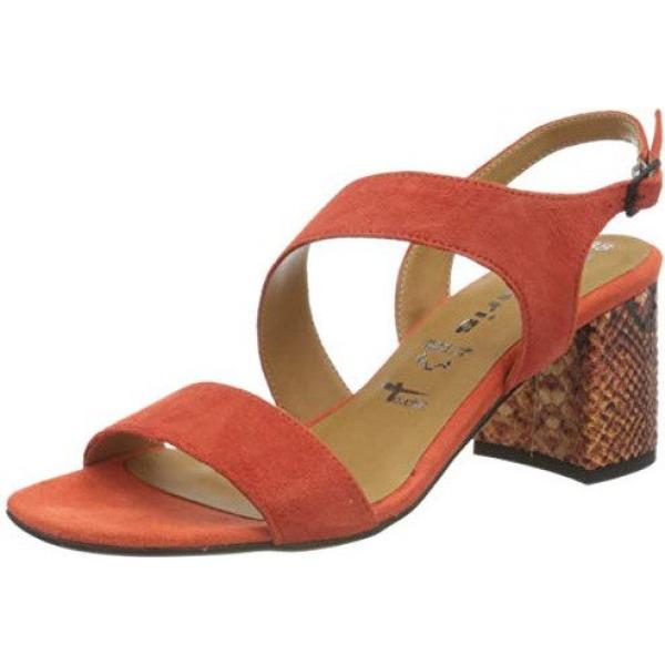 sandali Tamaris marrone