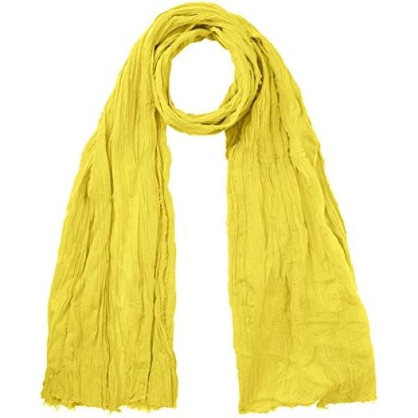 foulard United Colors of Benetton giallo