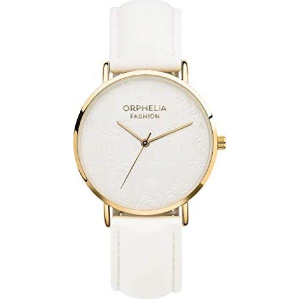 orologi analogici Orphelia bianco