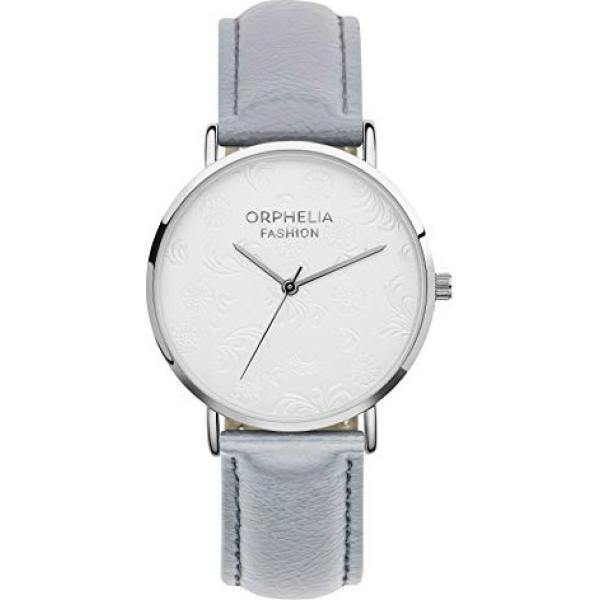 orologi analogici Orphelia bianco