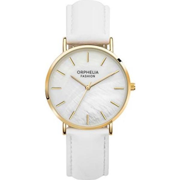 orologi analogici Orphelia bianco