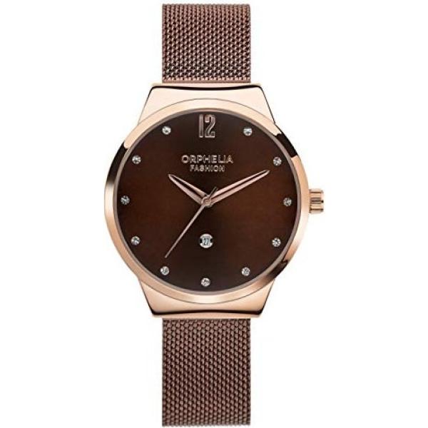 orologi Orphelia marrone