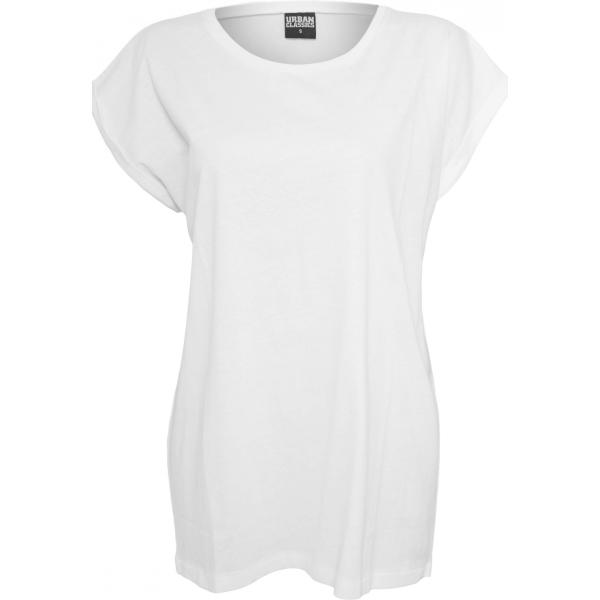 t-shirt Urban Classics bianco