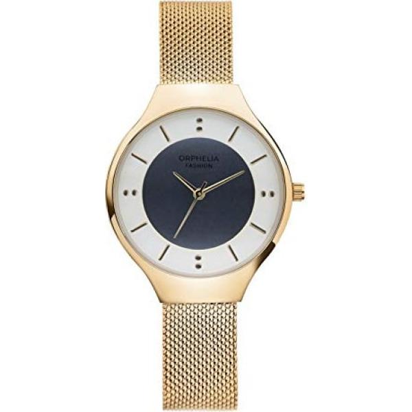 orologi analogici Orphelia grigio