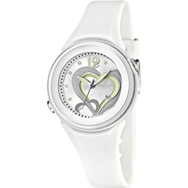 orologi Calypso bianco