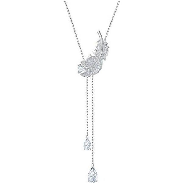 collane Swarovski grigio