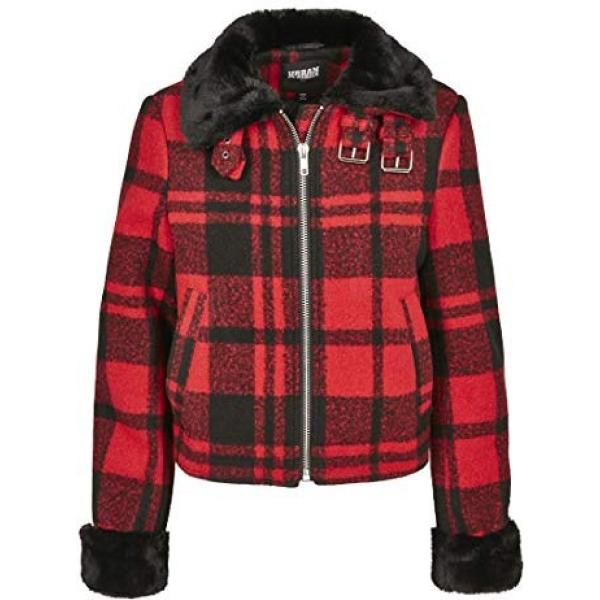 blazer Urban Classics rosso