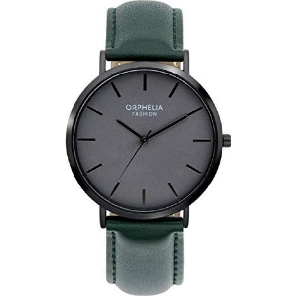 orologi analogici Orphelia grigio