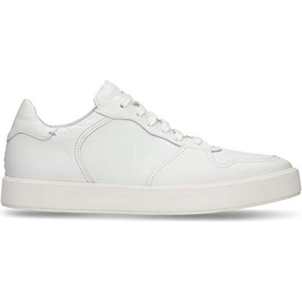 scarpe stringate Clarks bianco