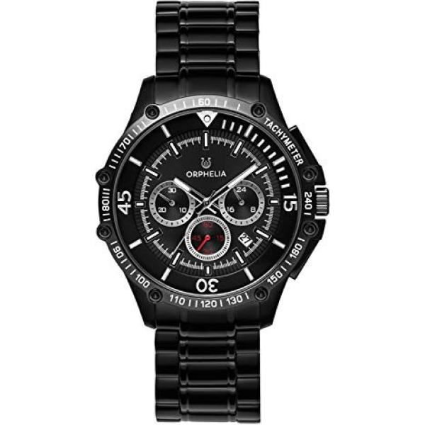 orologi Orphelia nero