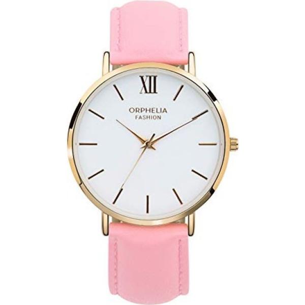 orologi analogici Orphelia bianco