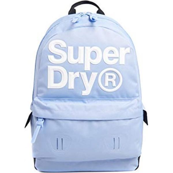 borse tote Superdry blu