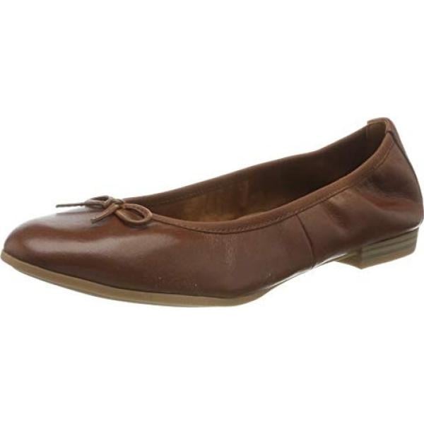 ballerine Tamaris marrone