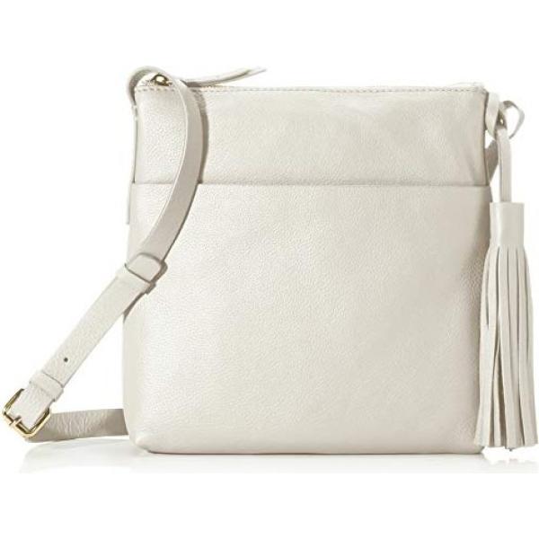 borse a tracolla Clarks bianco