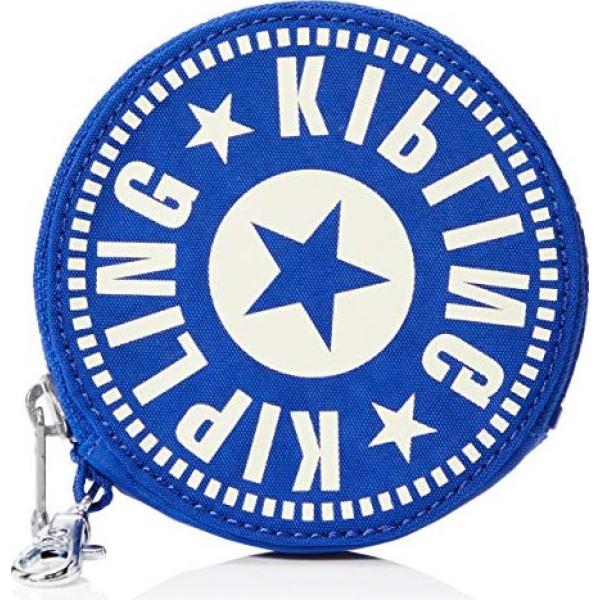 portamonete Kipling blu