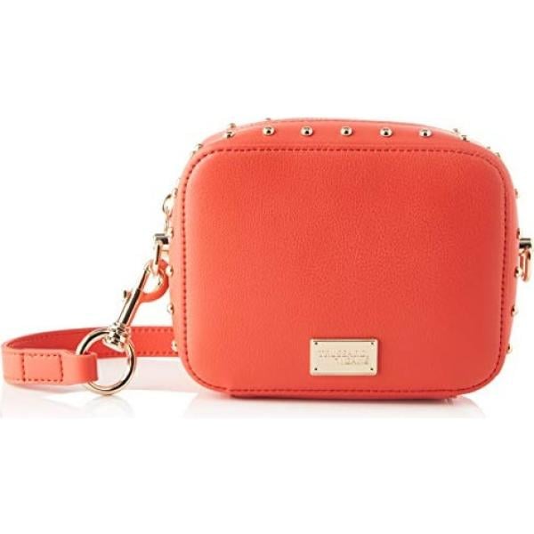 borse a tracolla Trussardi Jeans rosso