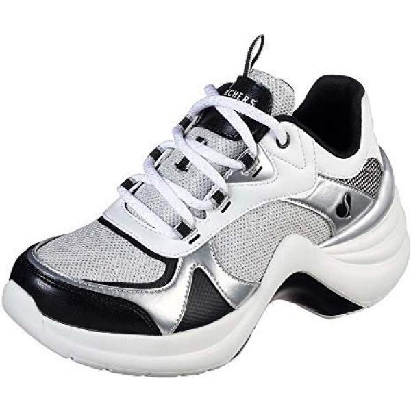 sneakers Skechers bianco