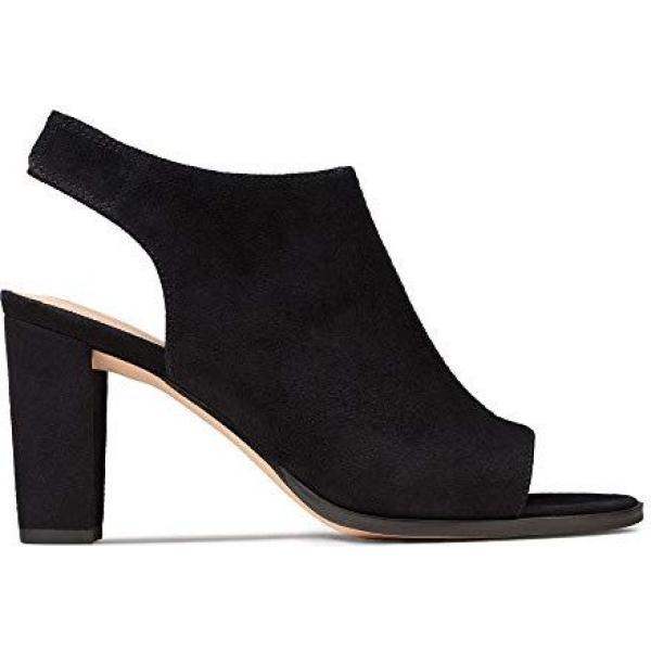 scarpe col tacco Clarks nero