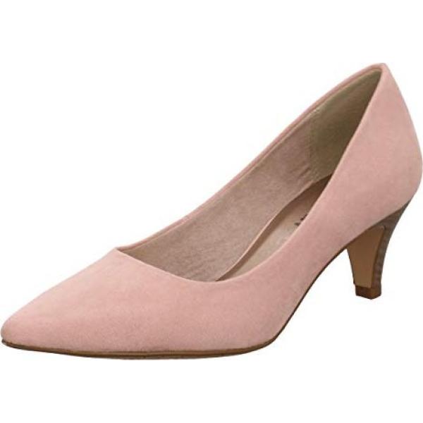 scarpe col tacco Tamaris marrone