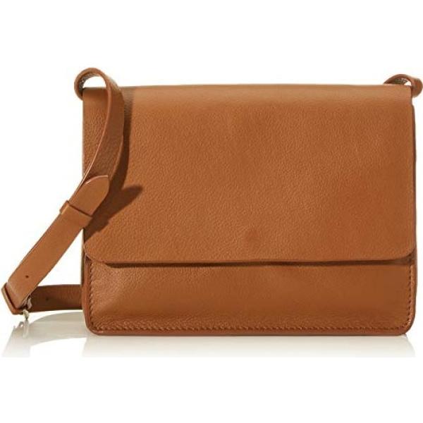 clutch Clarks marrone