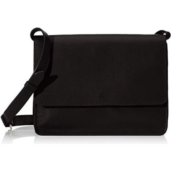 clutch Clarks nero