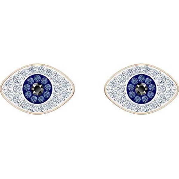 orecchini Swarovski multicolore