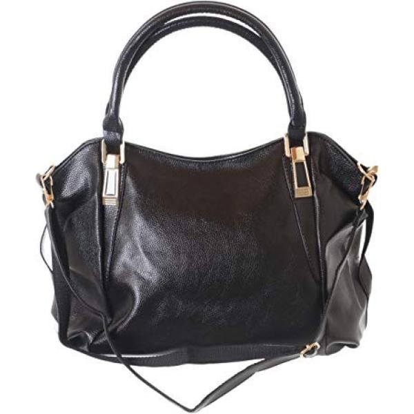 borsa a tracolla Kawaii-Story nero