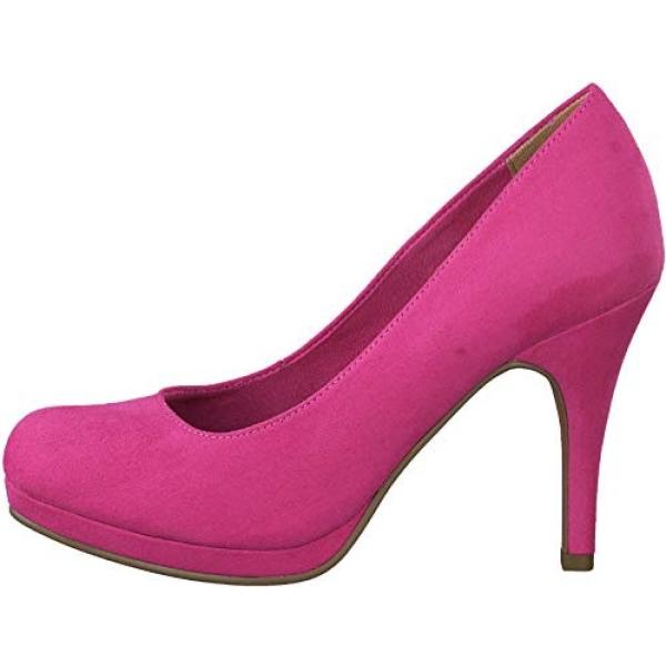 scarpe col tacco Tamaris rosa