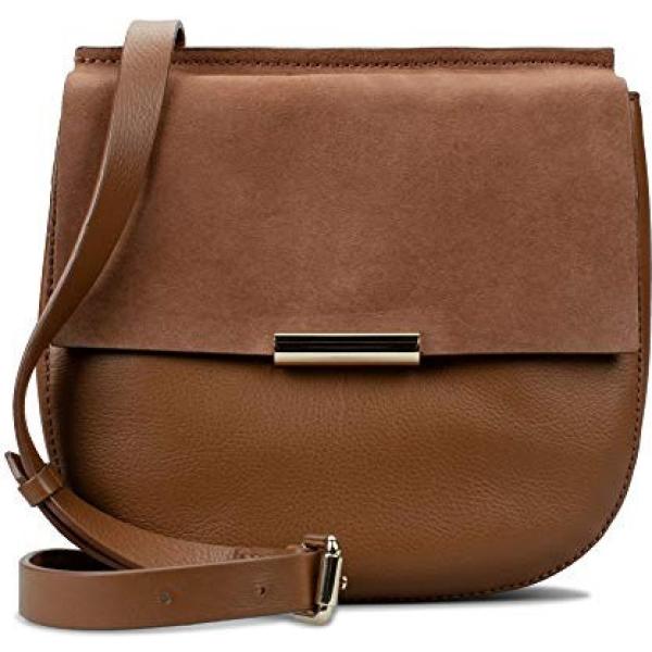 borse a spalla Clarks marrone
