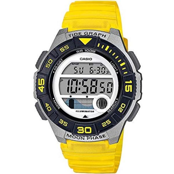 Casio giallo