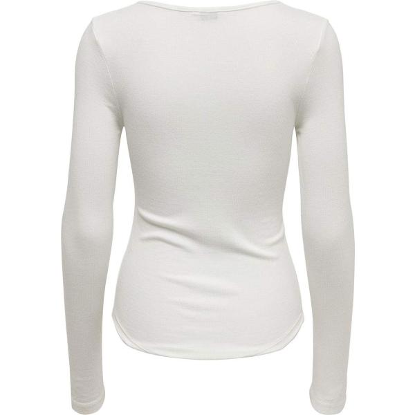 t-shirt Only bianco