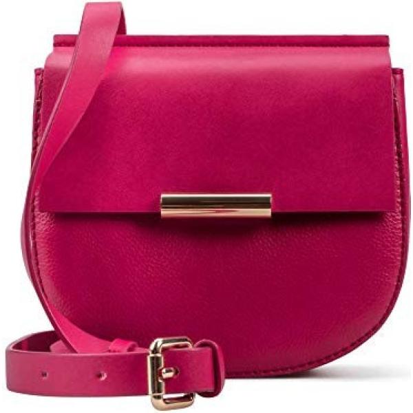 borse a spalla Clarks rosa