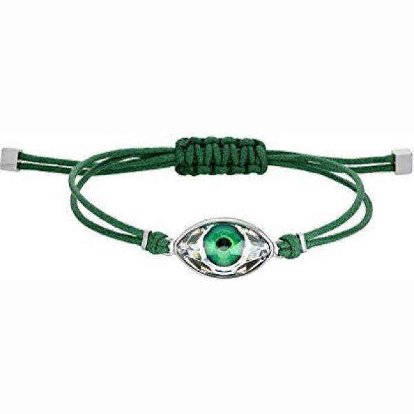 braccialetti Swarovski verde