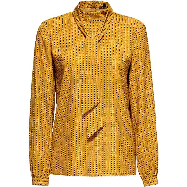 camicie ESPRIT Collection giallo