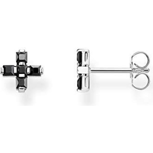 orecchini Thomas Sabo bianco