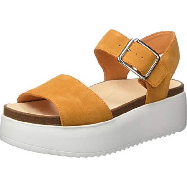 sandali col tacco Clarks multicolore