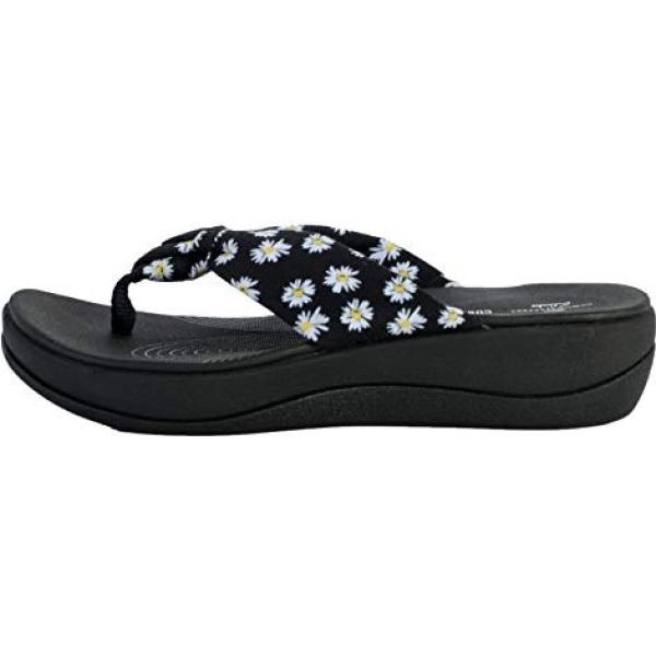 infradito Clarks nero
