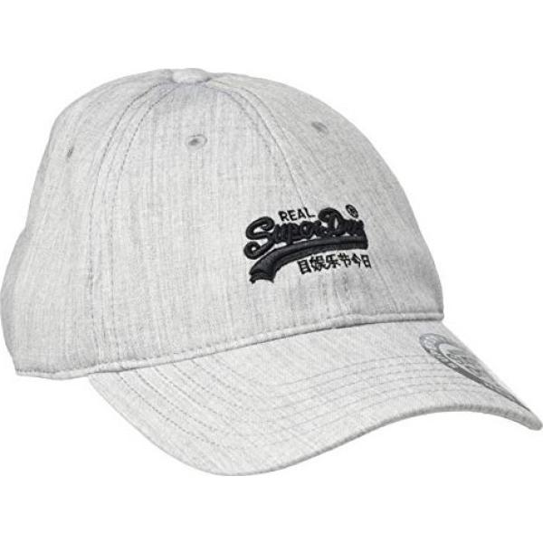 berretti Superdry grigio