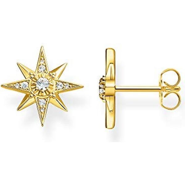 orecchini Thomas Sabo bianco