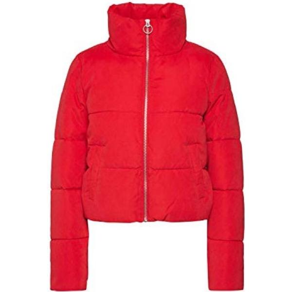Pantaloni corti e shorts Only rosso