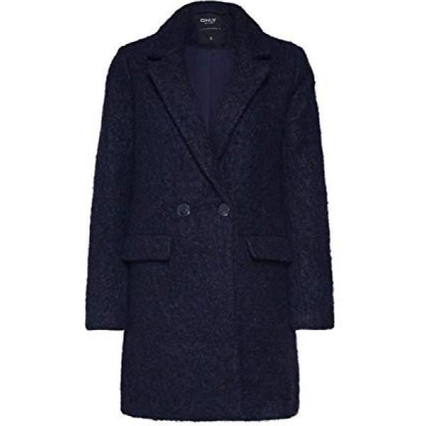cappotto Only blu