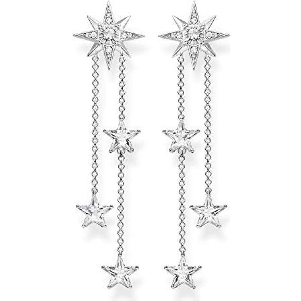 orecchini Thomas Sabo bianco