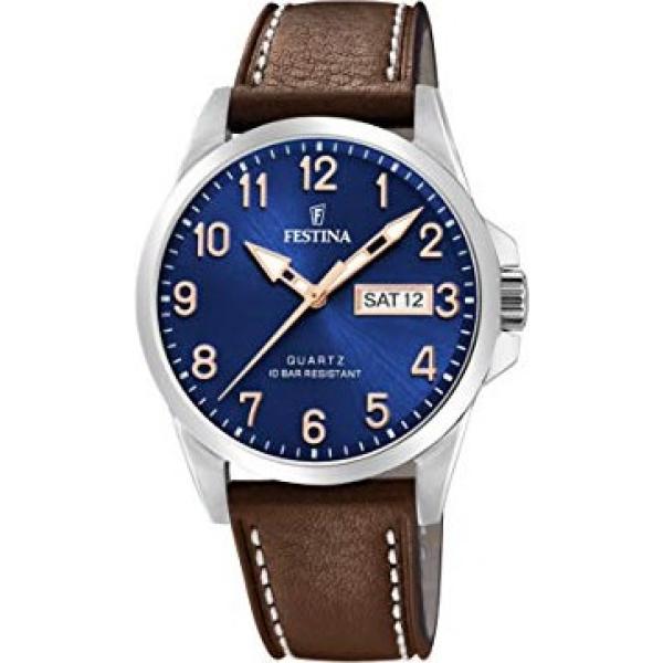 orologi Festina blu