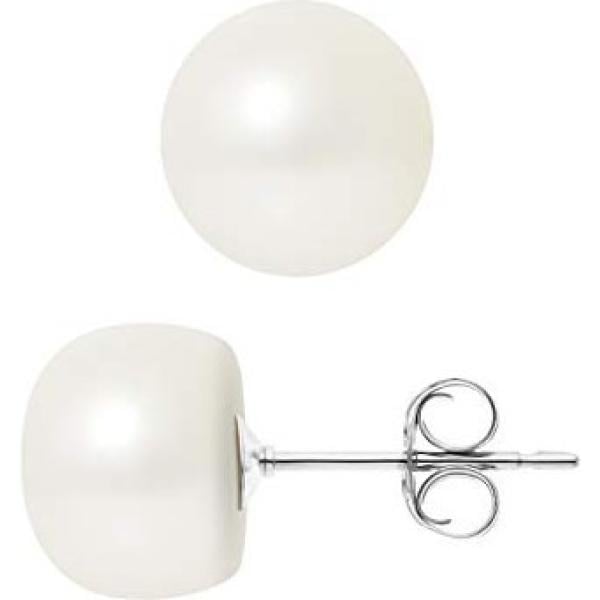 orecchini Pearls & Colors bianco