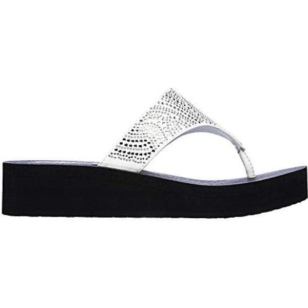 infradito Skechers nero