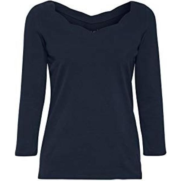 Maglia a maniche lunghe navy Edc by Esprit blu