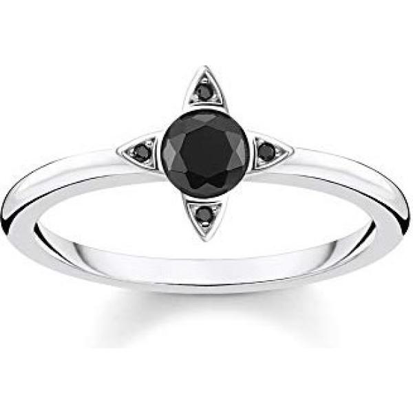 anelli Thomas Sabo bianco